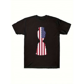 COPA AMERICA 2024 Printed 100% Cotton men's Tshirt