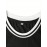 Men'S # 14 Black Basketball Shirt - V-neck Design Breathable Polyester Fiber Suitable For Training, Competition, And Casual Wear S-3XL
