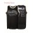 Men'S # 72 Black Breathable Basketball Jersey, Casual Sports Sleeveless Vest, Polyester Fiber Round Neck, Perfect For Team Sports, Outdoor Activities, Size S-3XL