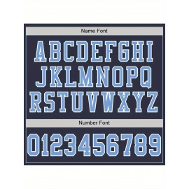 Customized large-sized black football jerseys, Women's sports uniforms and sweatshirts, personalized team names and numbers