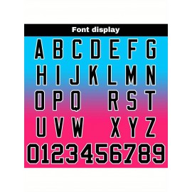 Customized plus-size Women's football jerseys, personalized team and digital number football short-sleeved shirts as gifts for female fans