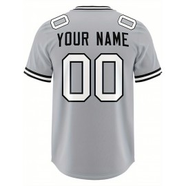 Custom Football Jersey Personalized with Team Name & Number - Women's Large Size Sports Shirt, Navy Blue & Red Color Scheme, Non-Stretch Fabric for Soccer, Team Uniforms, Gifts - Easy-Care Athletic Apparel, Sleeve Stripes, Detailing
