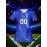 Customized Name & Number Women's V-Neck Football Jersey - Breathable Quick-Dry Moisture-Wicking Fabric, Full-Body Print Team Training & Casual Wear, Regular Fit Spring Summer Fall, Custom Football Jersey, Breathable Fabric