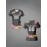 Customized Women'S V-Neck Football Jersey with Name and Number - Personalized Team Training Sports Shirt, Comfortable, Breathable, Quick-Dry Polyester for Fitness & Casual Wear, Gym Shirts