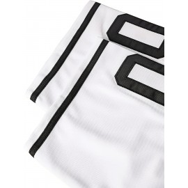 Youth #30 Sandlot Baseball Jersey Benny The Jet Rodriguez Alan Yeah-Yeah McClennan Michael Squints Jersey For Boys And Girls